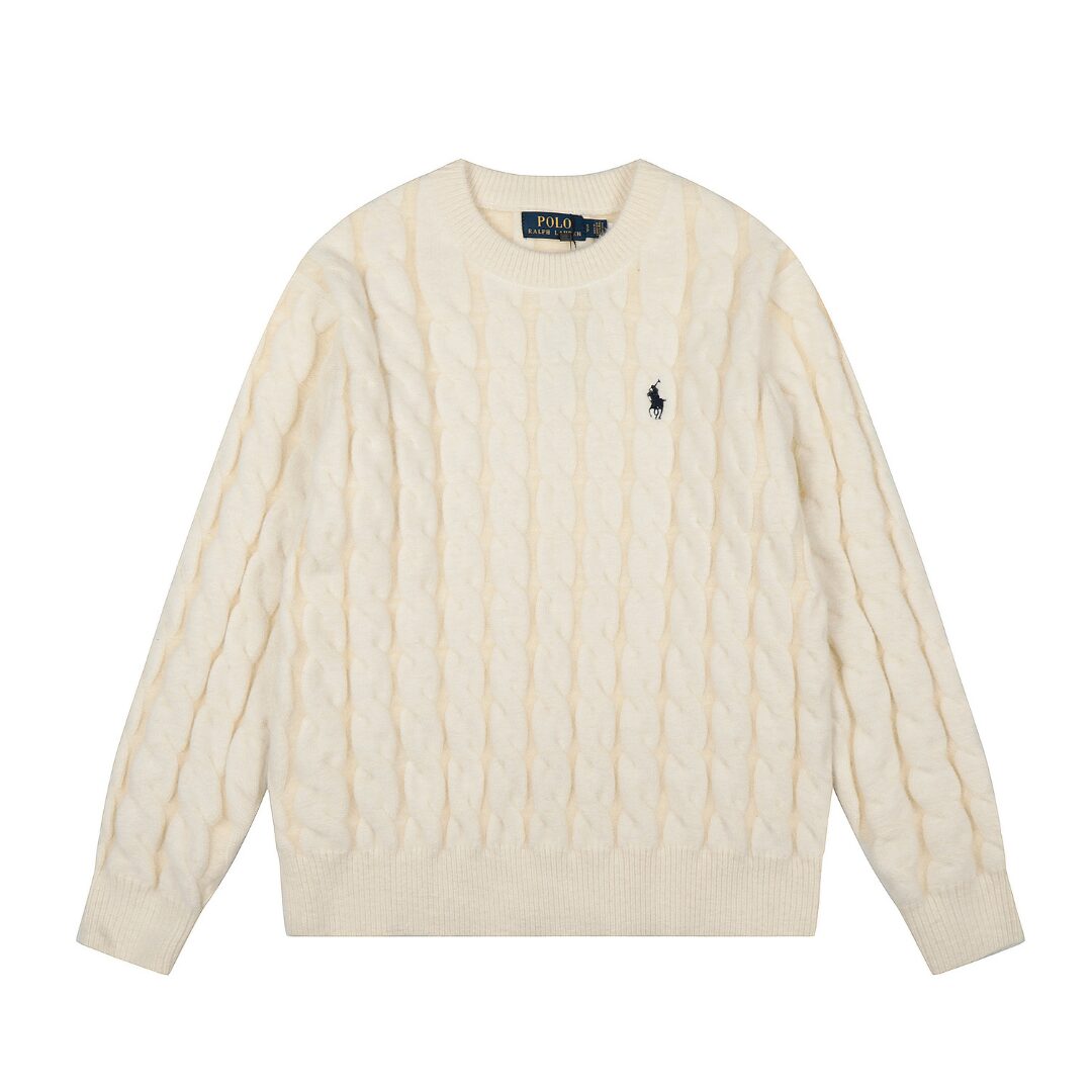 POLO SWEATER