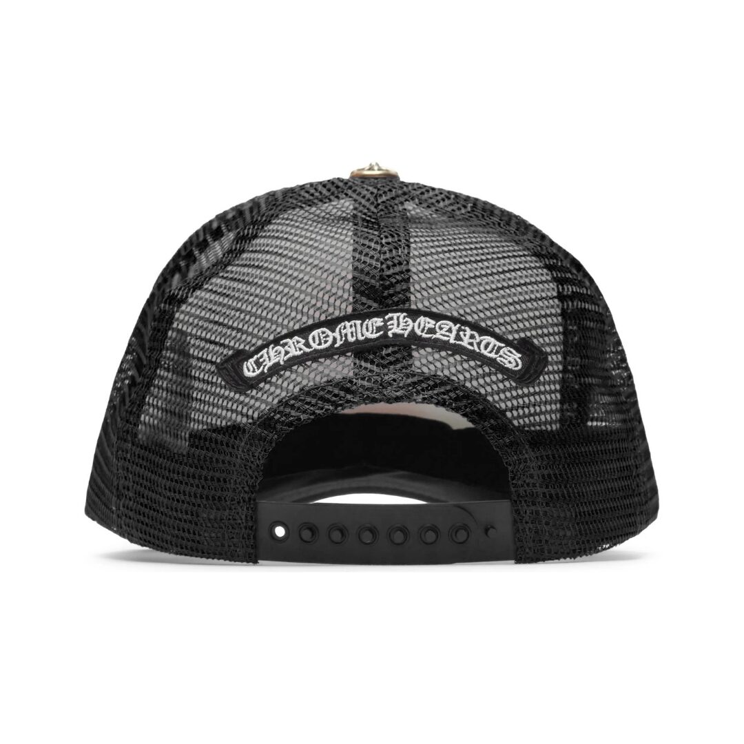 Chrome Cap - Image 3
