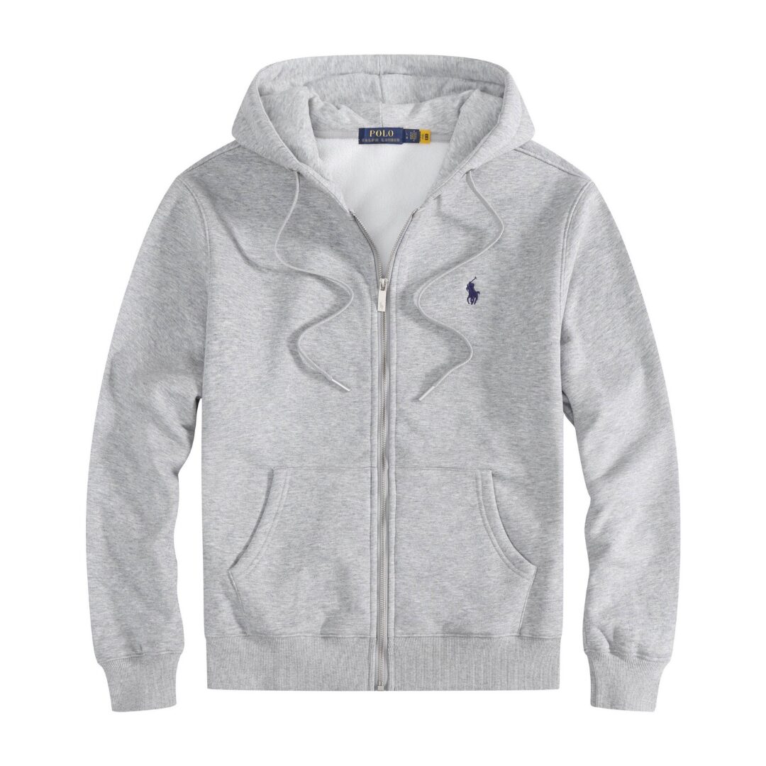 Polo Grey Tracksuit - Image 2