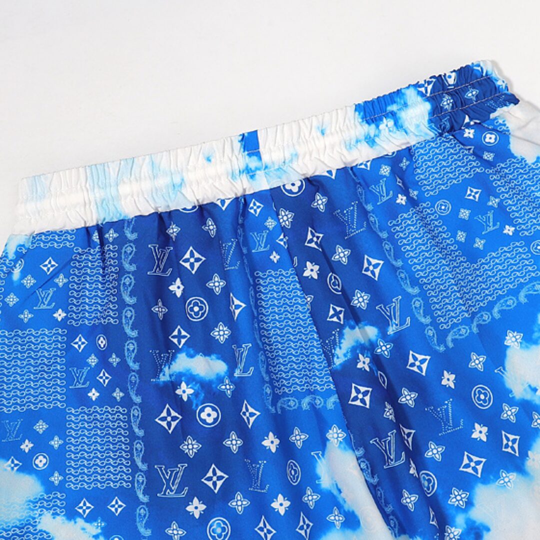 MONOGRAM SHORT SET - Image 6