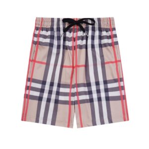 BB Monogram Shorts