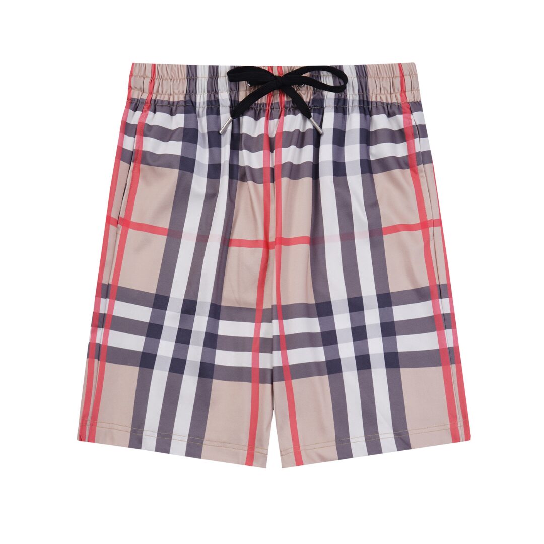 BB Monogram Shorts