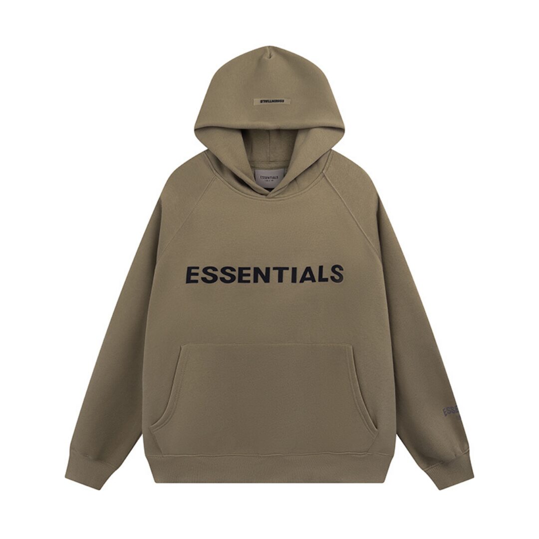 ESSENTIALS HOODIE