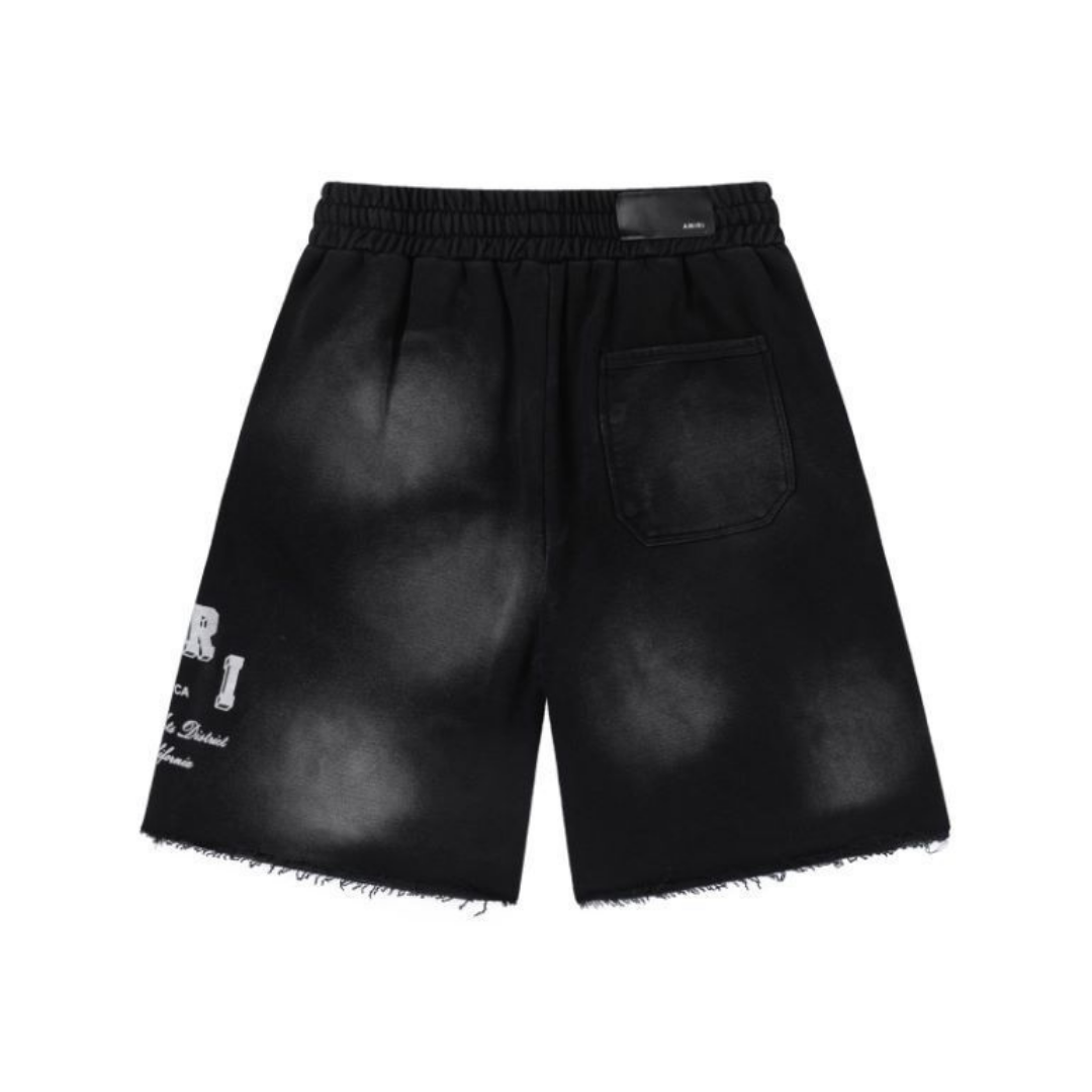Amr Monogram Shorts - Image 2