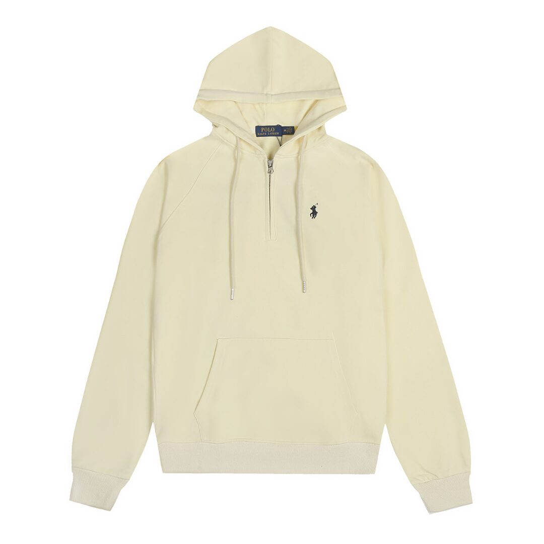 POLO HOODIE