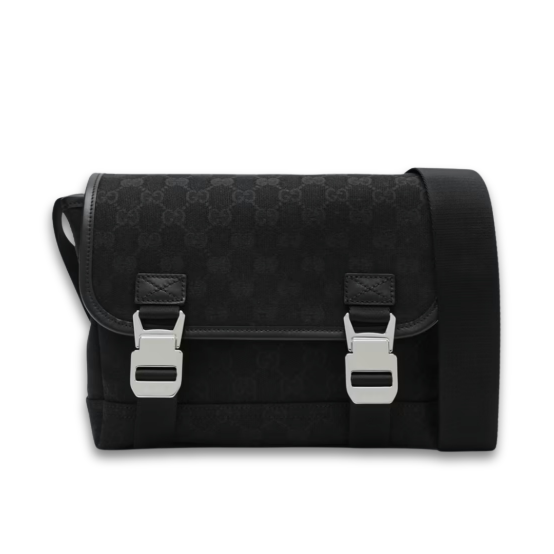 MESSENGER BAG