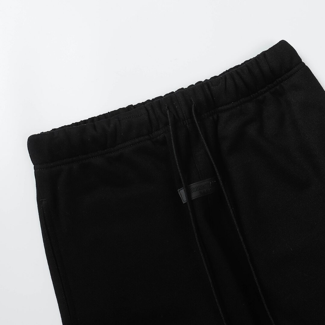 Essentials Black Pants - Image 3