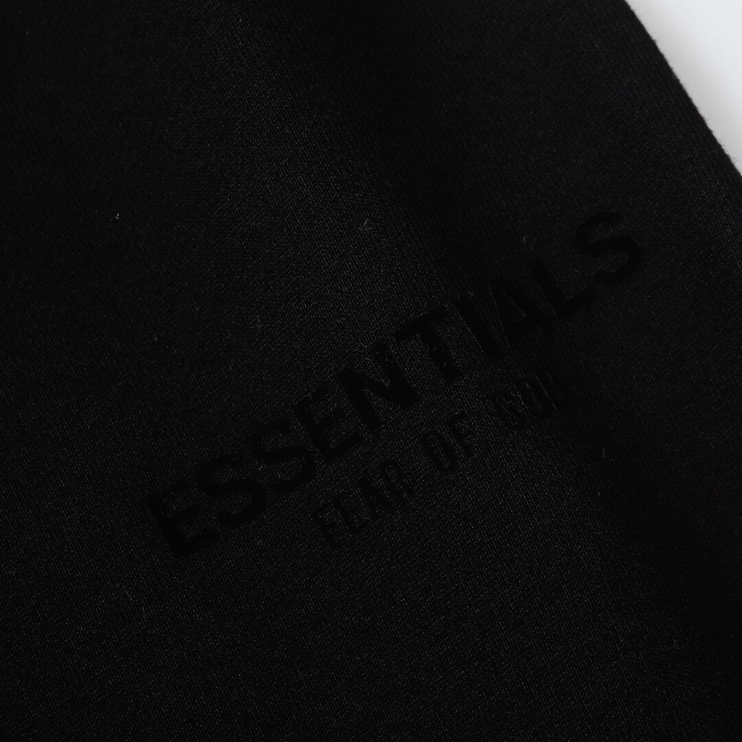 Essentials Black Pants - Image 4