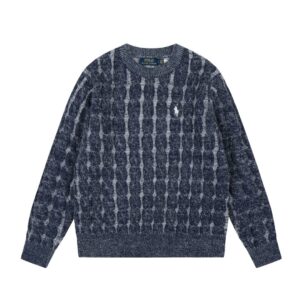 Polo Sweater