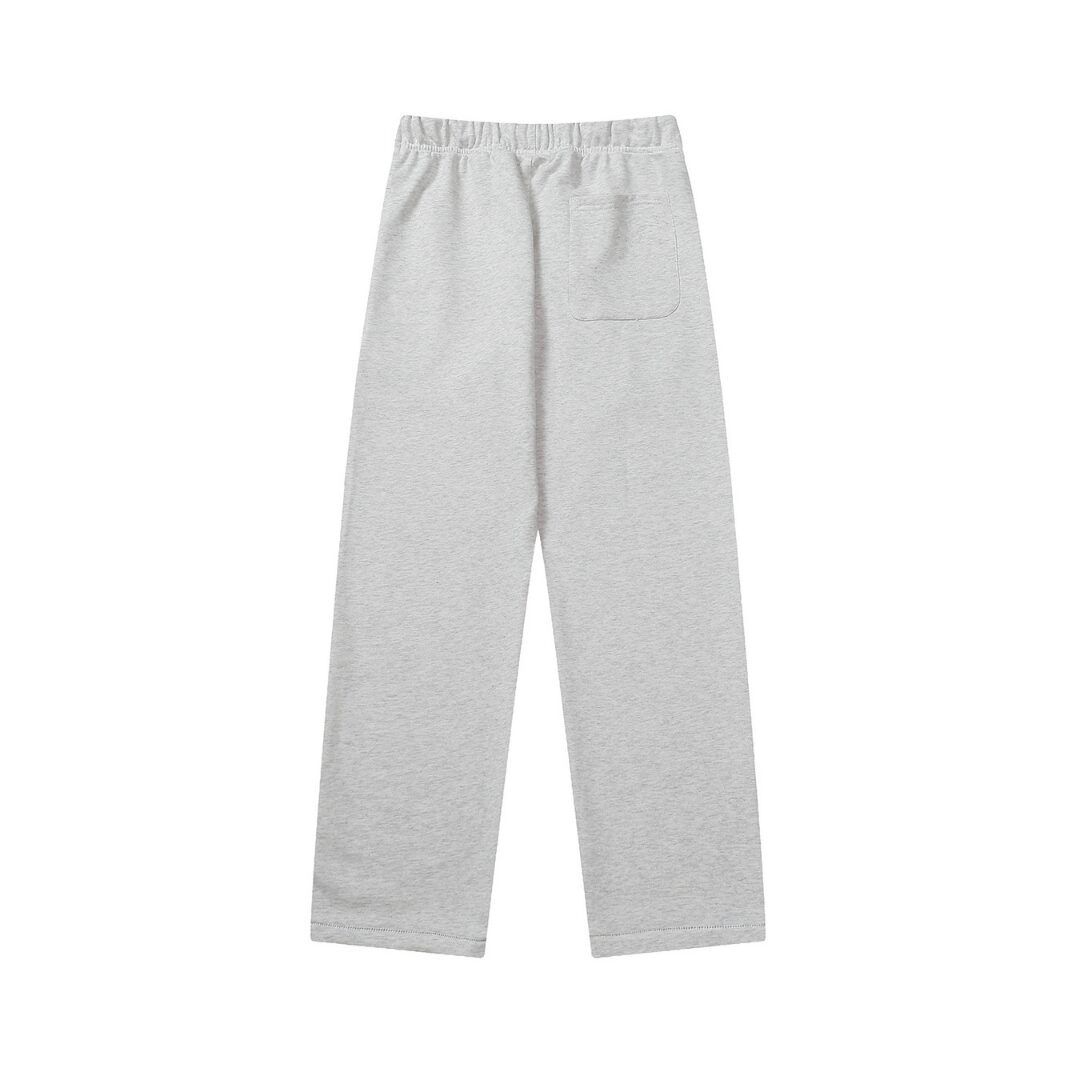 ESSENTIALS LIGHT GREY PANTS - Image 2