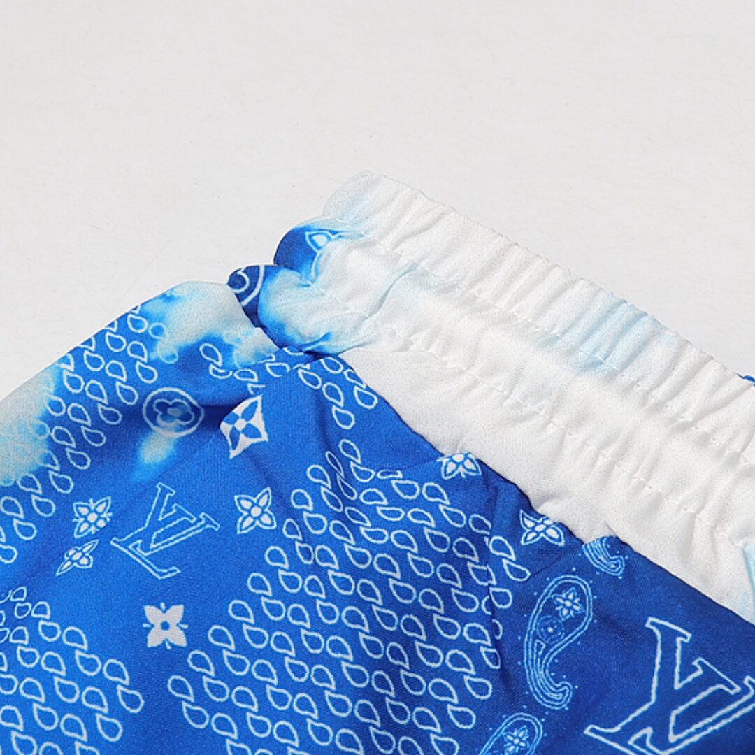 MONOGRAM SHORT SET - Image 7