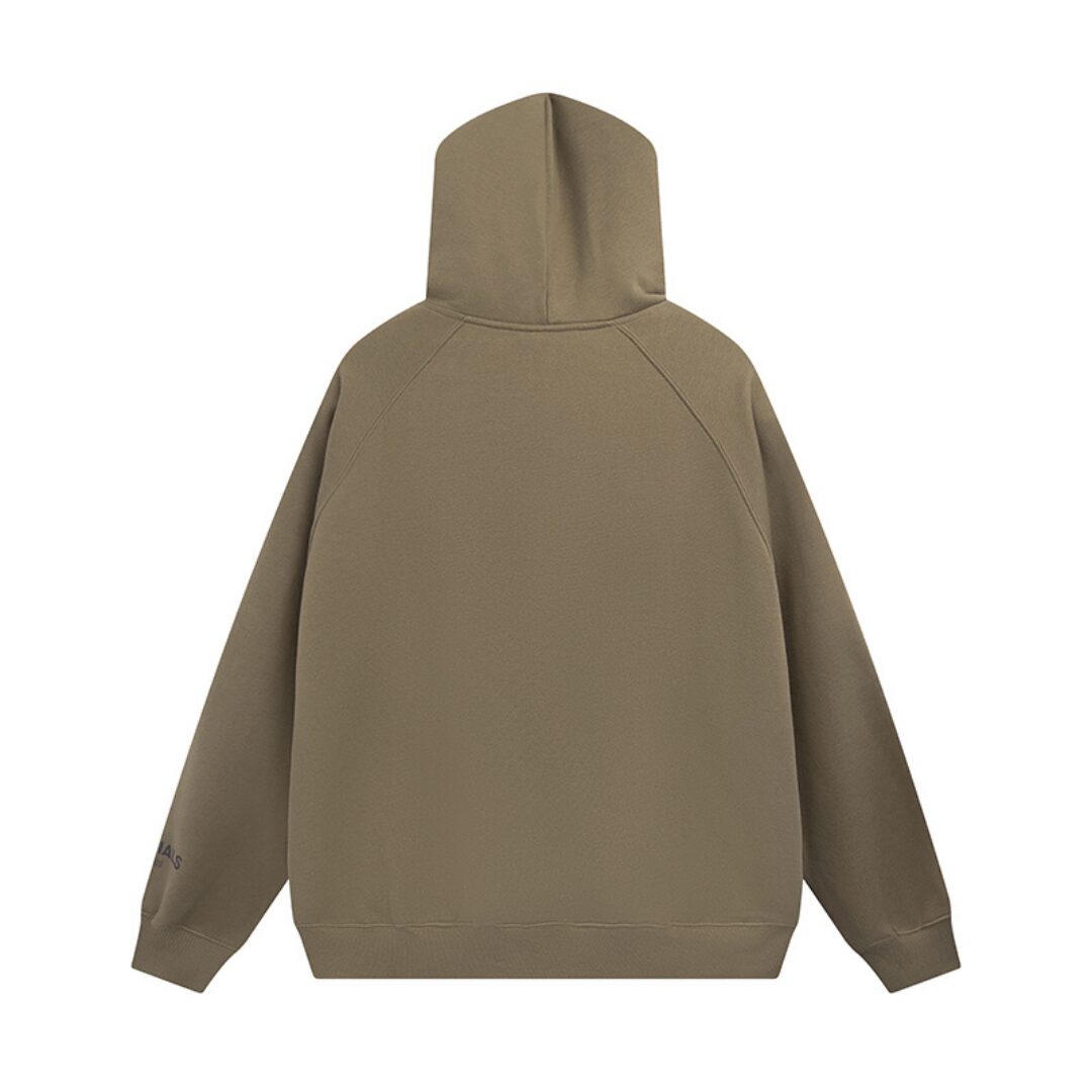 ESSENTIALS HOODIE - Image 2