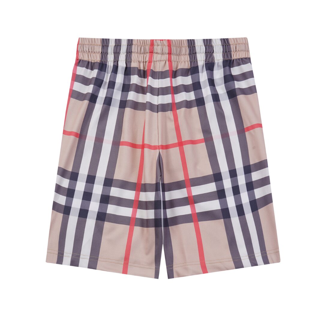 BB Monogram Shorts - Image 2