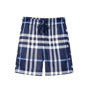 BB Monogram Shorts