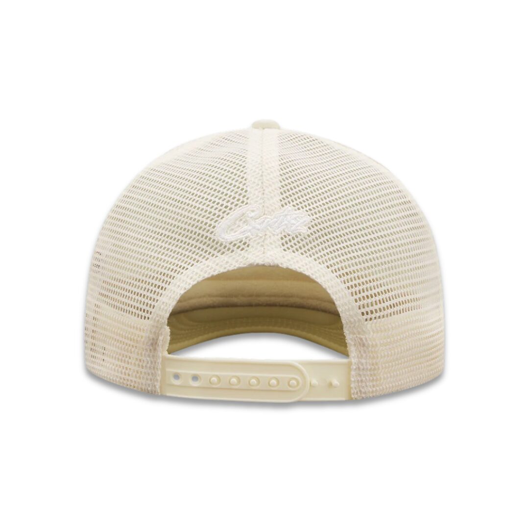 TRUCKER ALCATRAZ CAP - Image 2