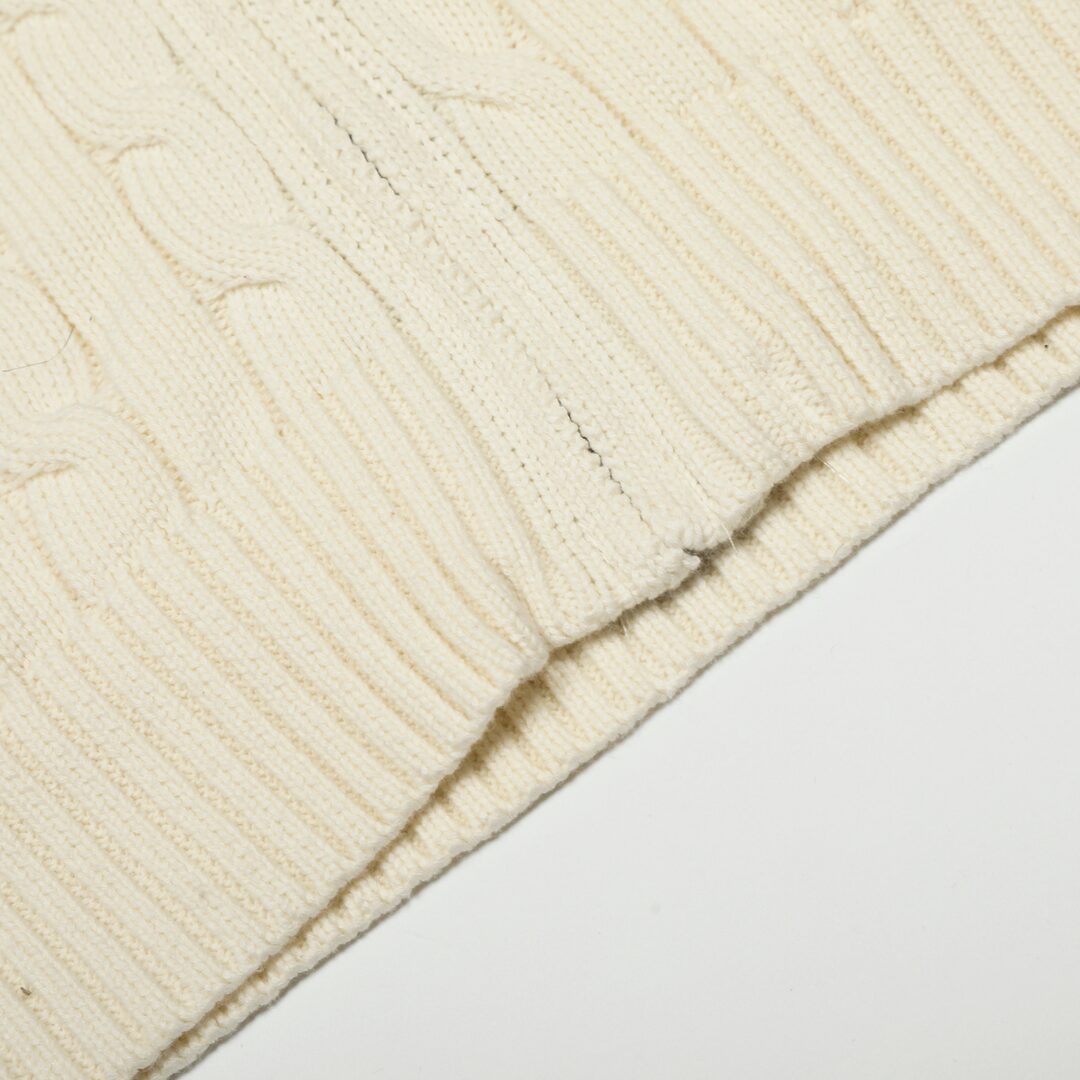 POLO ZIP SWEATER - Image 5