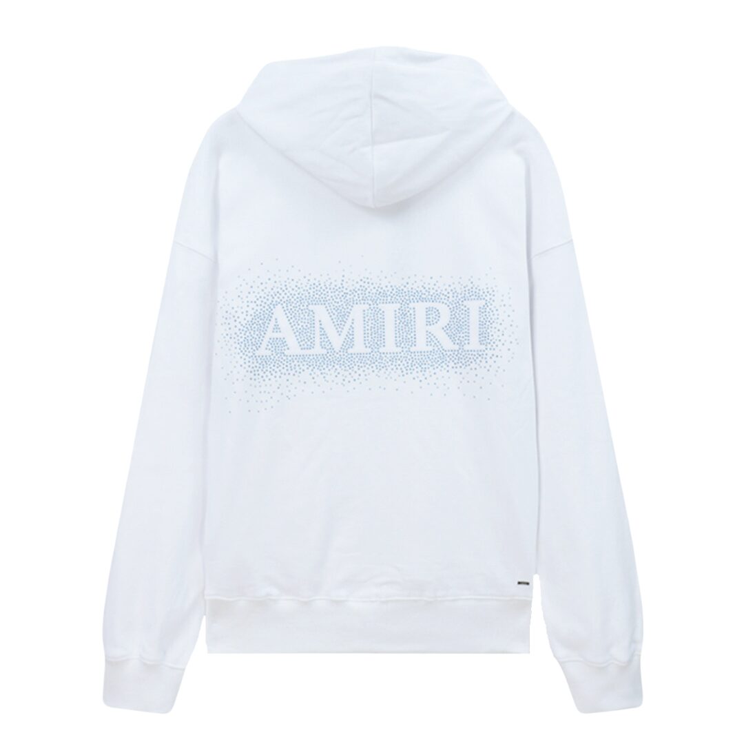 AMR POLYCHROMATIC HOODIE - Image 2