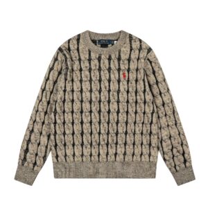 Polo Sweater