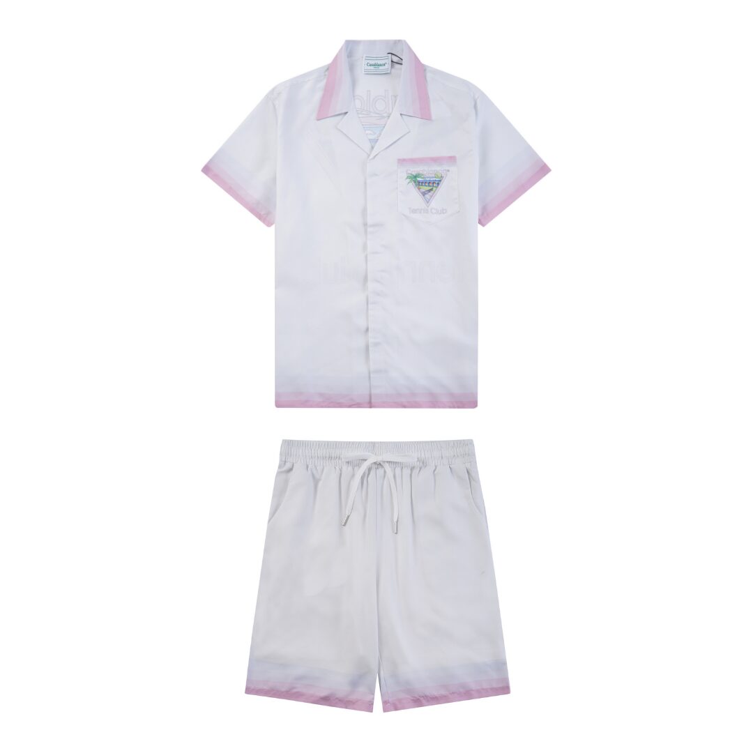 CASA SHORT SET
