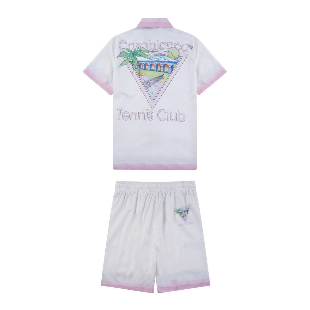 CASA SHORT SET - Image 2