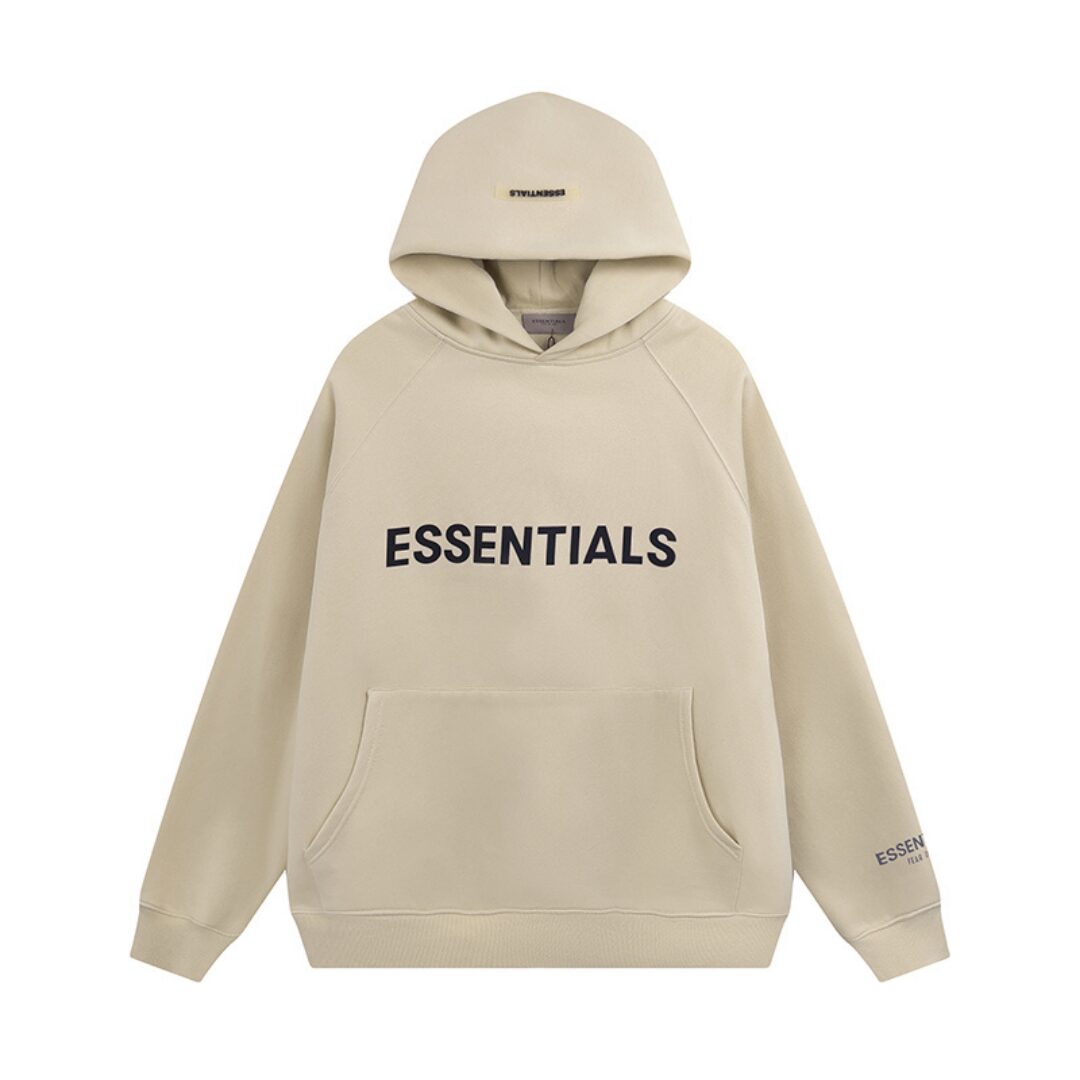 ESSENTIALS HOODIE