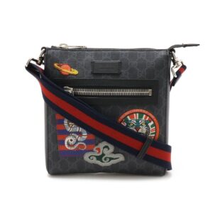 MESSENGER BAG