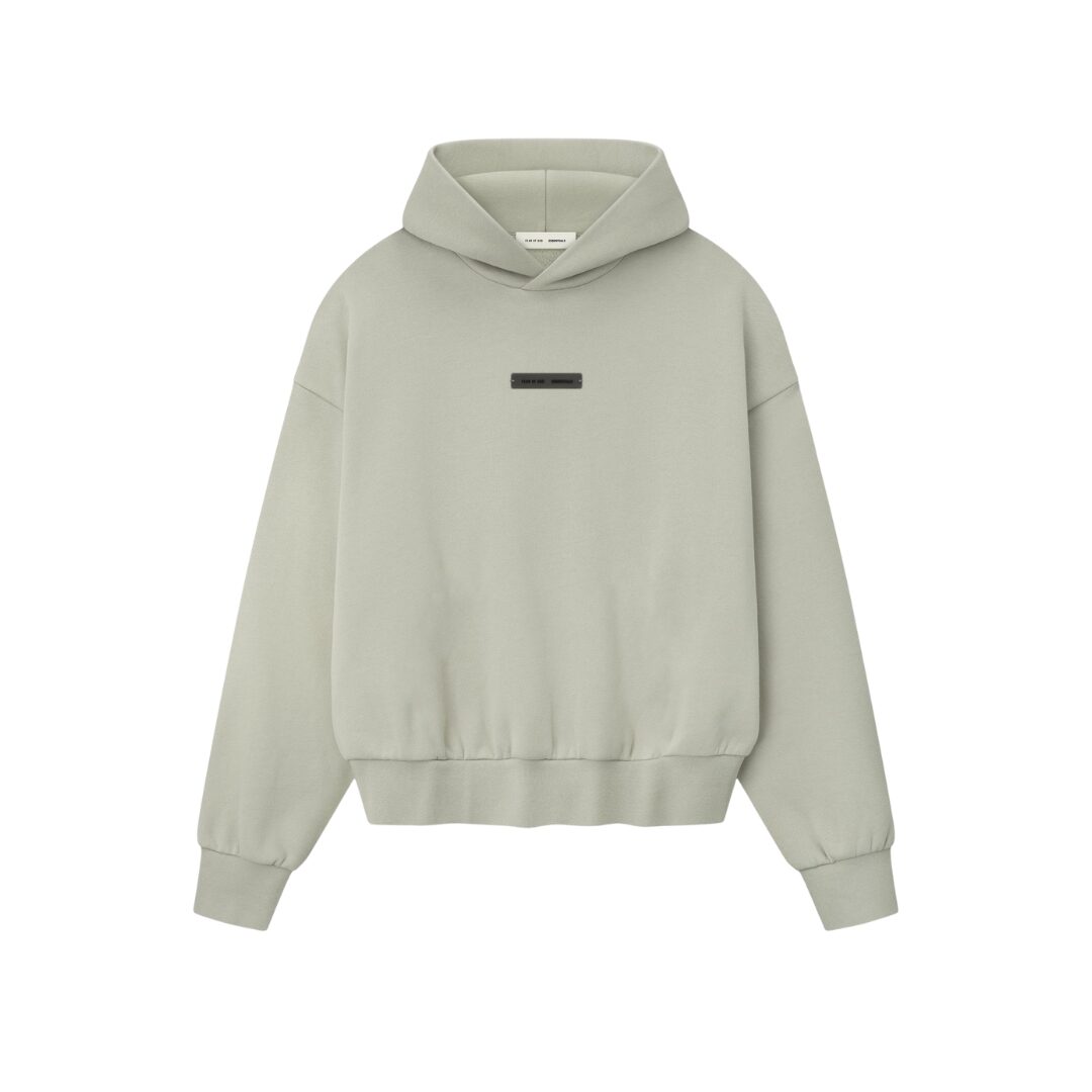 Essentials Light Green Tracksuit - Image 3