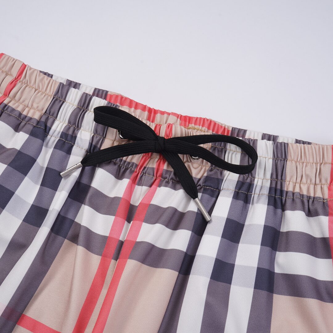 BB Monogram Shorts - Image 3
