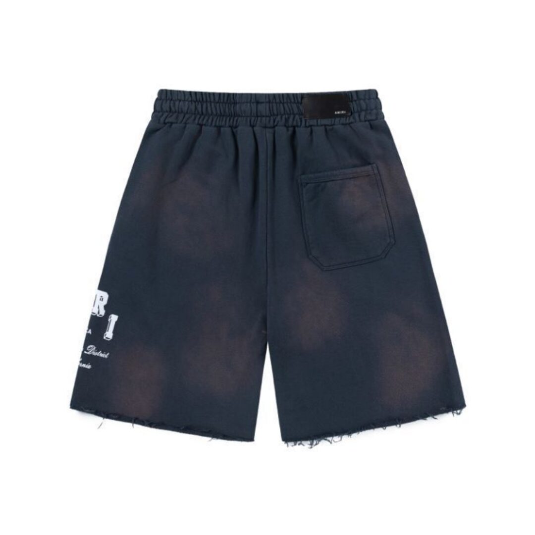 Amr Monogram Shorts - Image 2