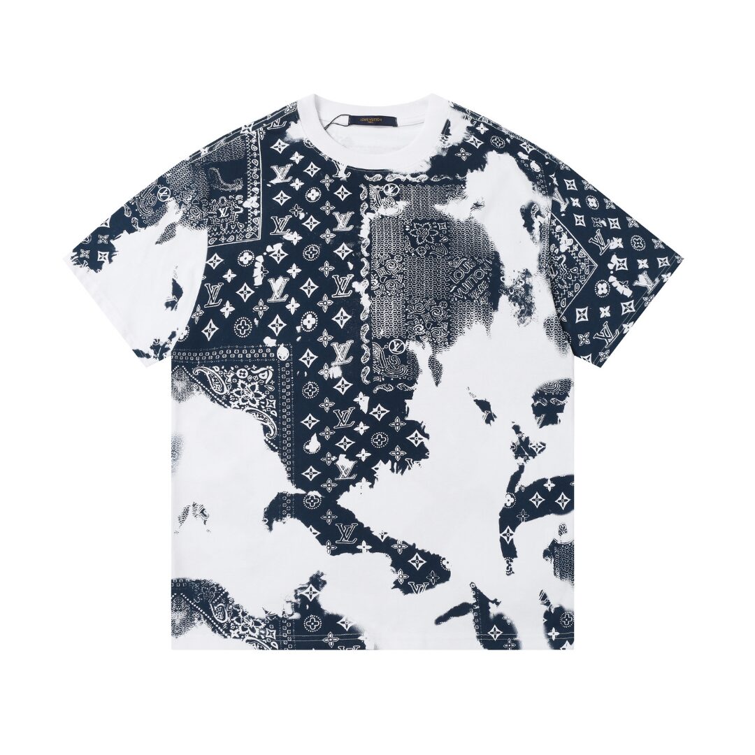Monogram T-shirt - Image 5
