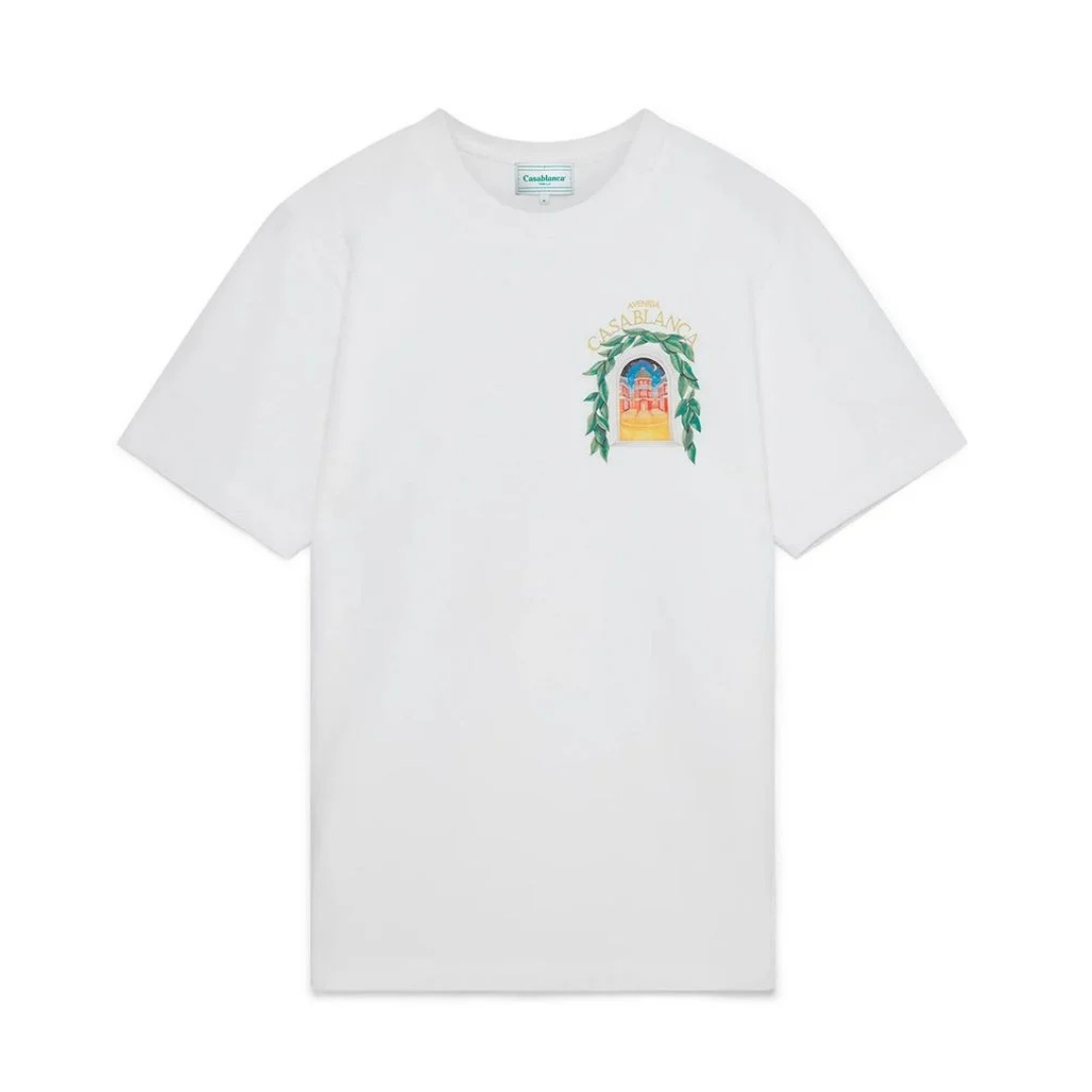Casa Monogram T-shirt - Image 2