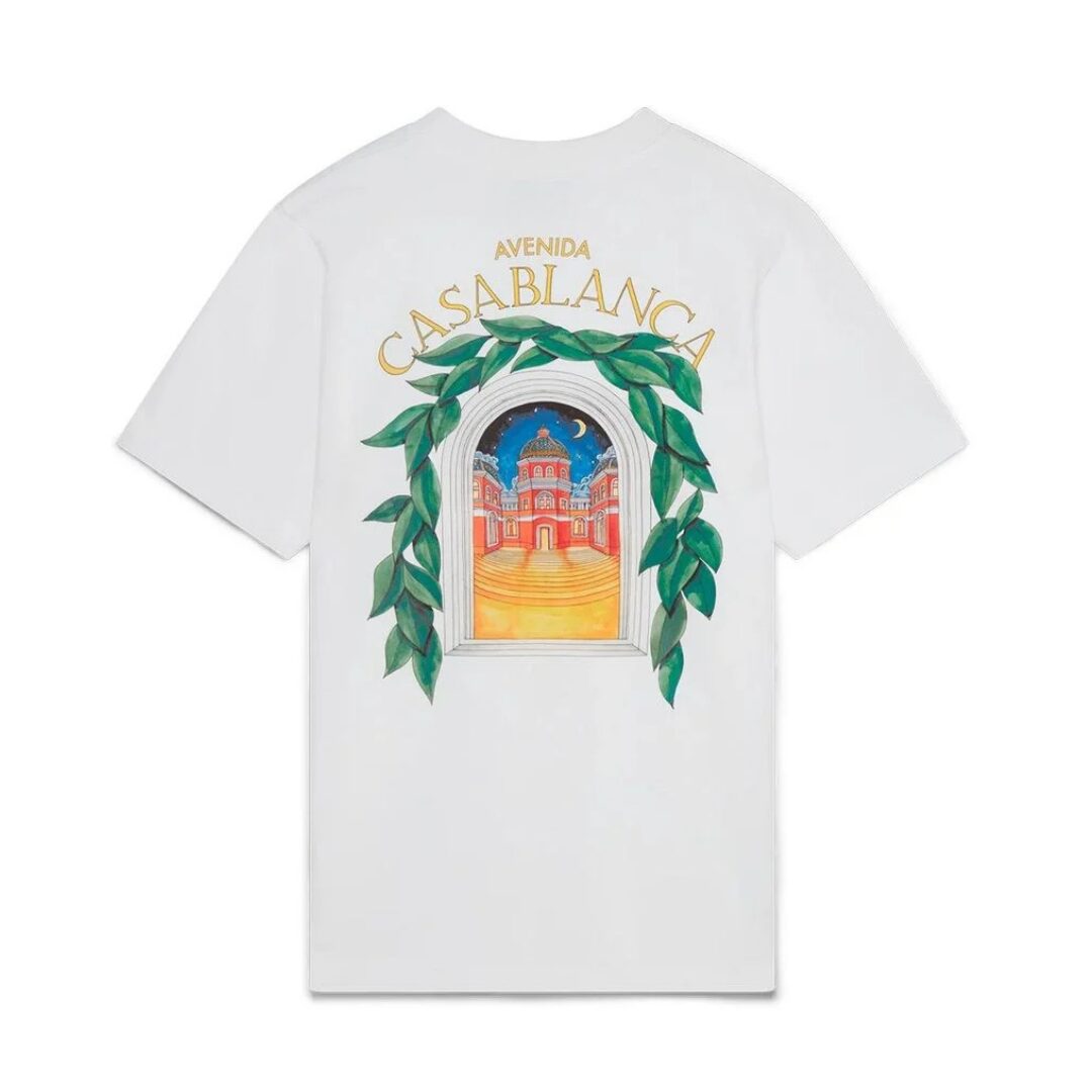 Casa Monogram T-shirt