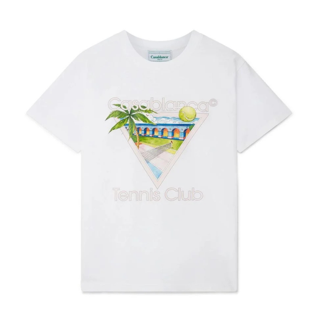CASA MONOGRAM T-SHIRT