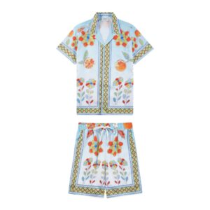 Casa Short Set