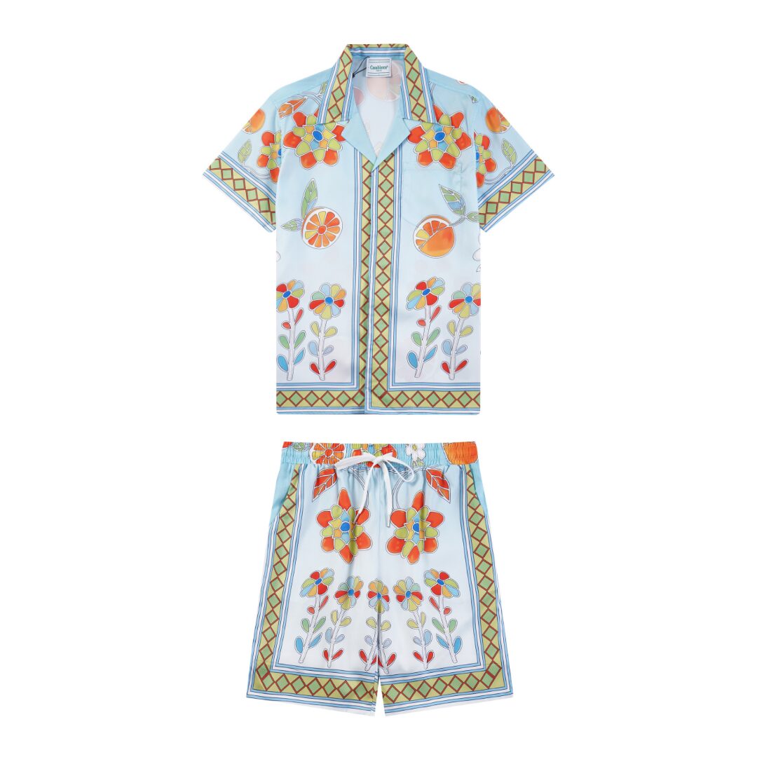 CASA SHORT SET