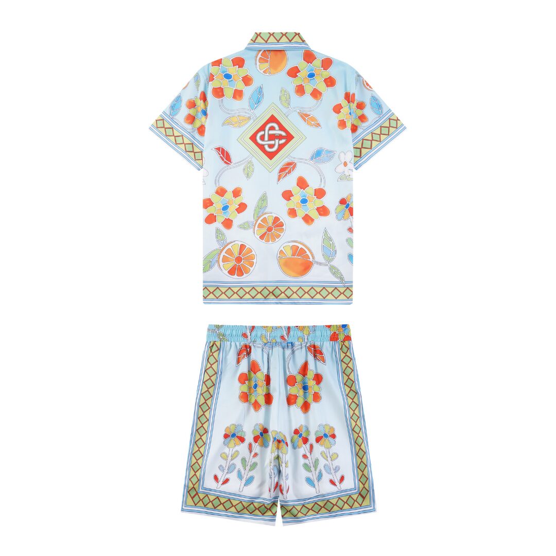CASA SHORT SET - Image 2