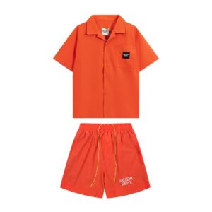 GALLERY DPT. SHORT SET