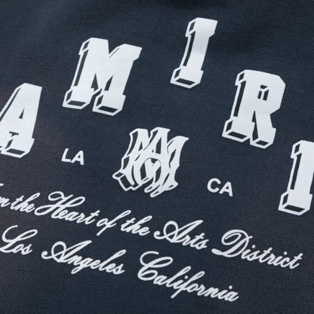 Amr Monogram Shorts - Image 3