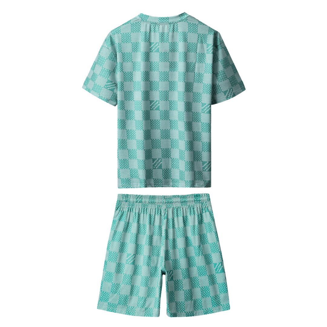 Monogram Short Set - Image 2