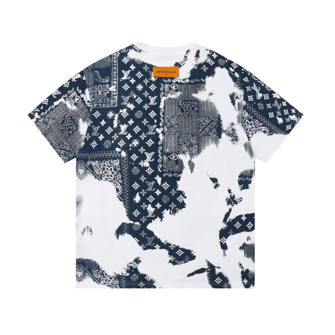 Monogram T-shirt - Image 6