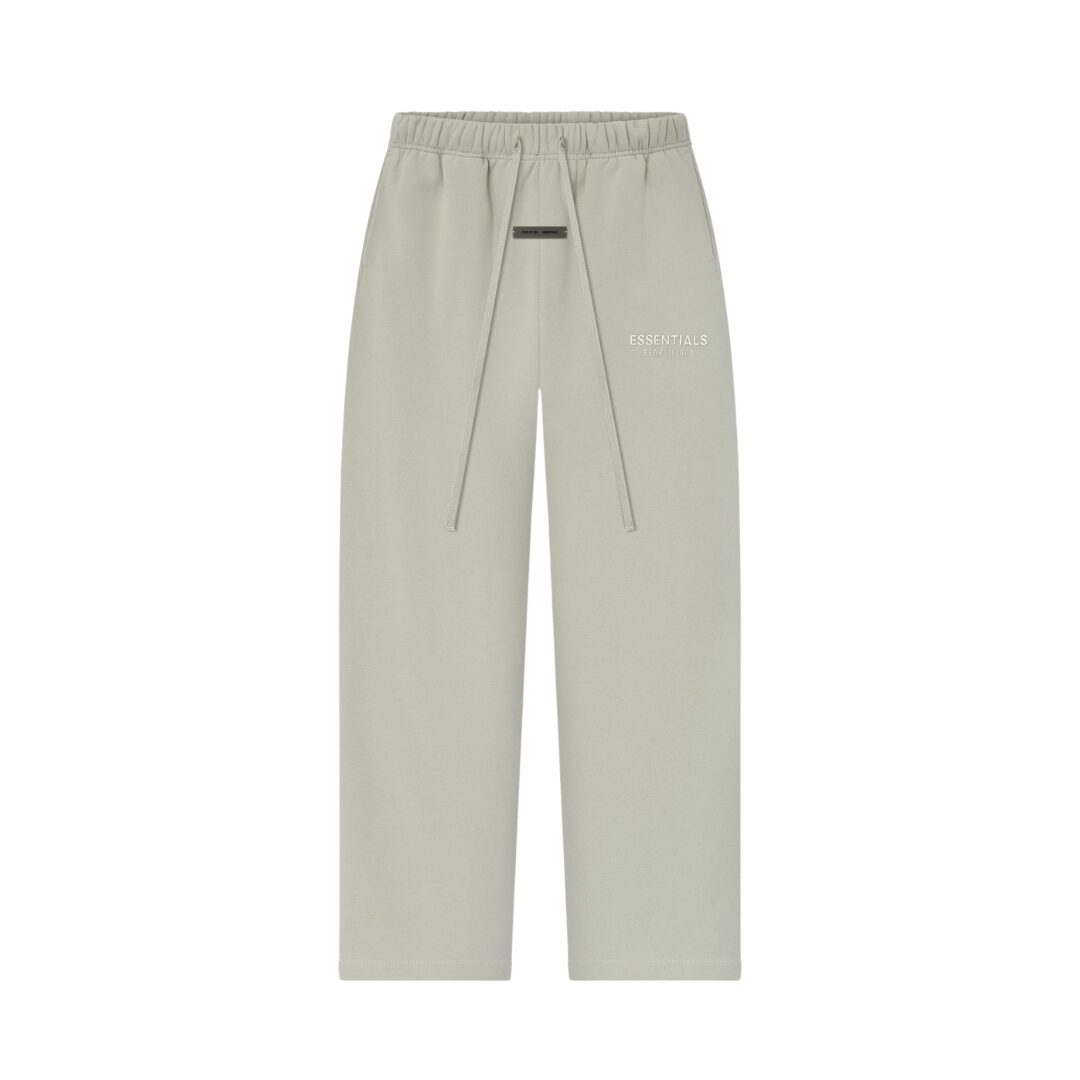 Essentials Light Green Tracksuit - Image 4