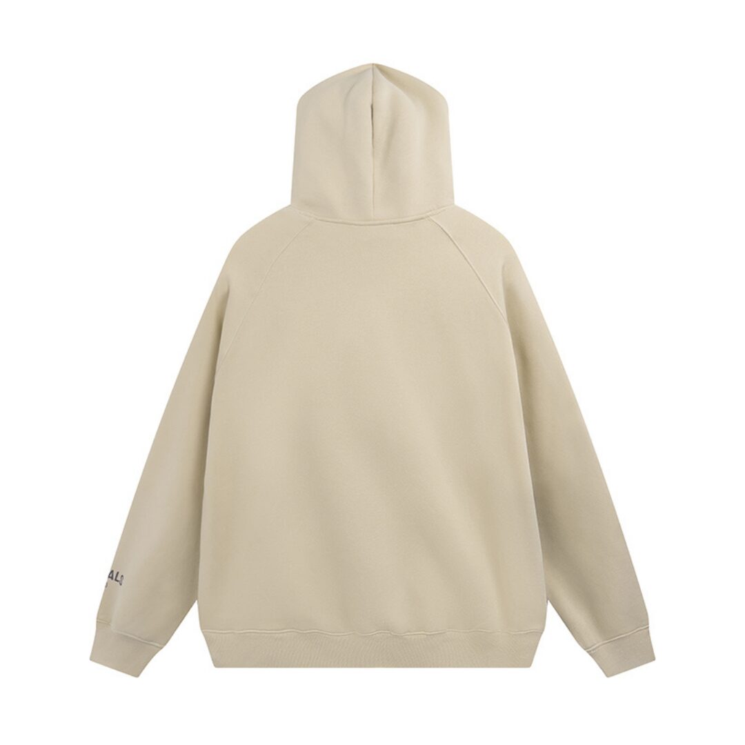ESSENTIALS HOODIE - Image 2