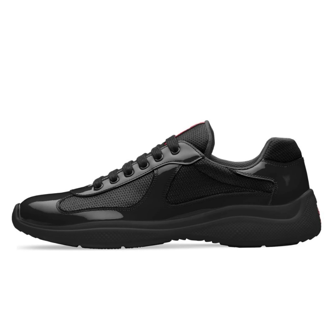 AMERICA'S CUP BLACK