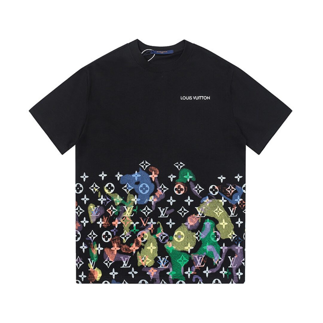 MONOGRAM T-SHIRT - Image 4