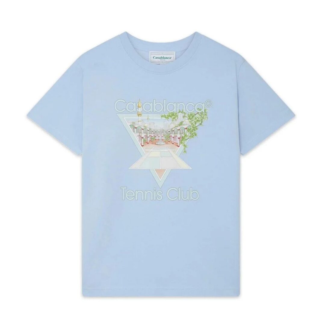 CASA MONOGRAM T-SHIRT