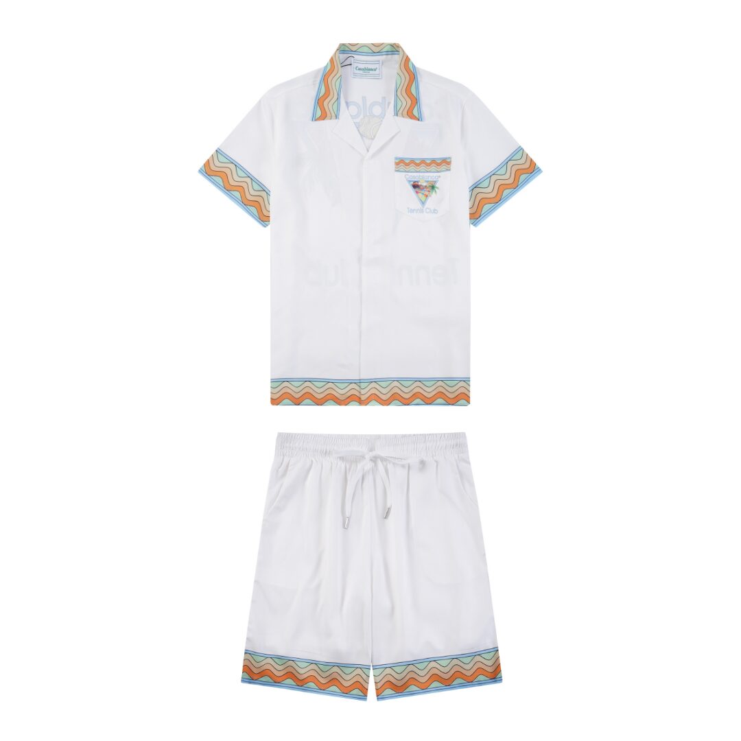 CASA SHORT SET