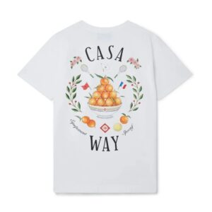 Casa Monogram T-shirt