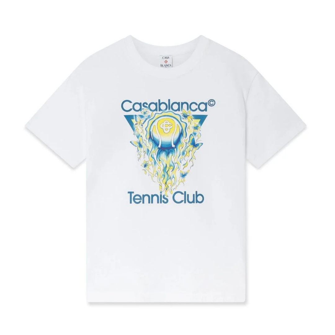 CASA MONOGRAM T-SHIRT