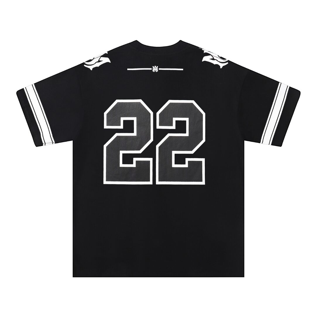 Amr "22" Sport T-shirt - Image 2