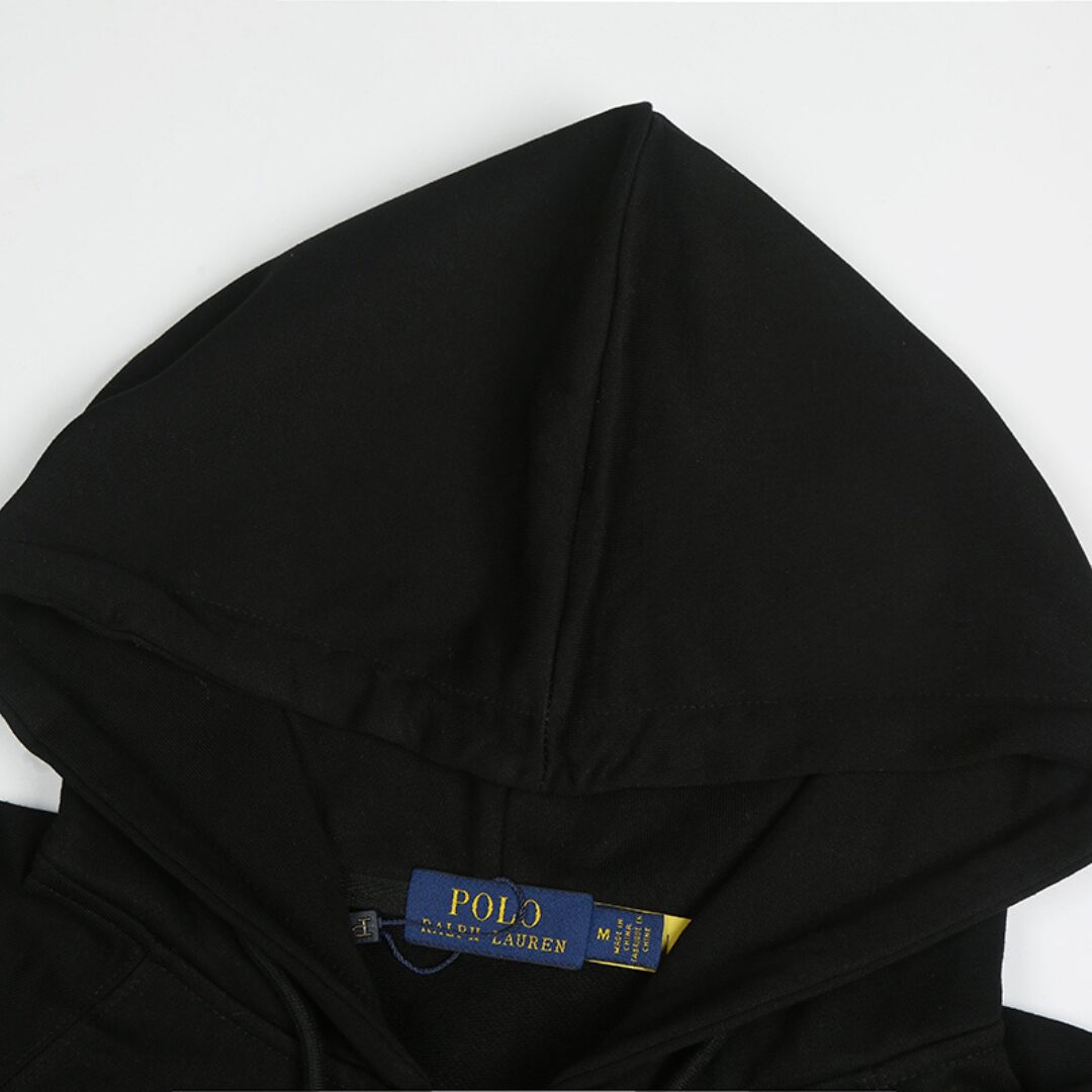 POLO HOODIE - Image 3